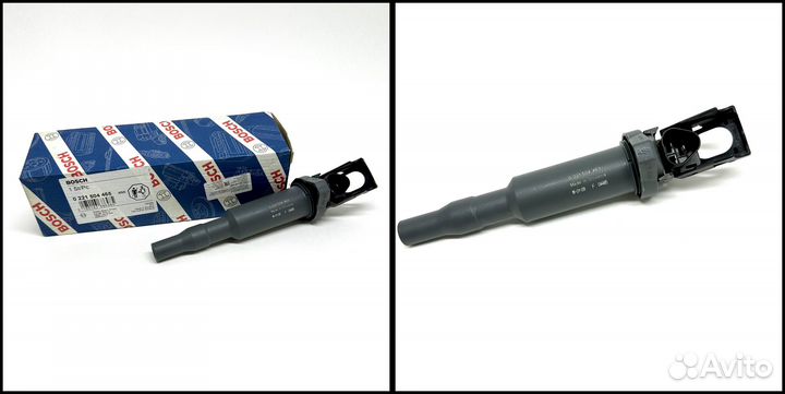 Катушка зажигания PSA 207/308 1.6 120лс