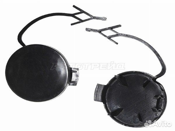 Заглушка под крюк