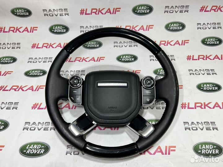 Руль для Range Rover Sport L320 L494