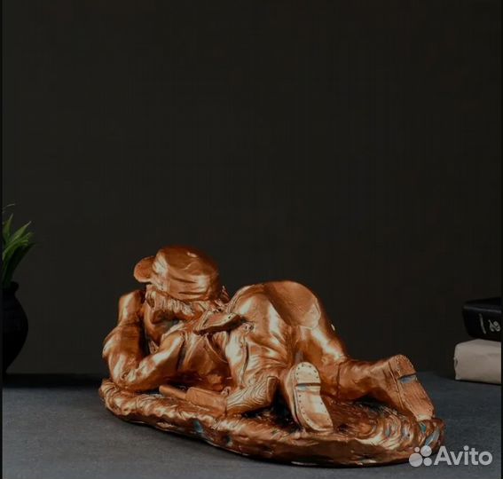 Подставка под бутылку (сувенир)