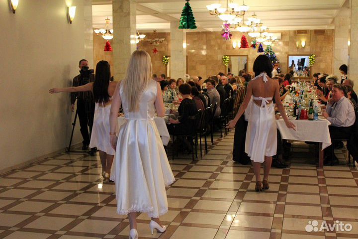 Профессиональная певица и ведущая + диджей