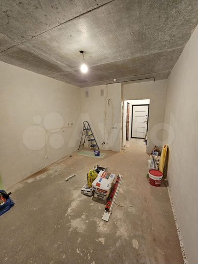 Квартира-студия, 24,1 м², 8/16 эт.