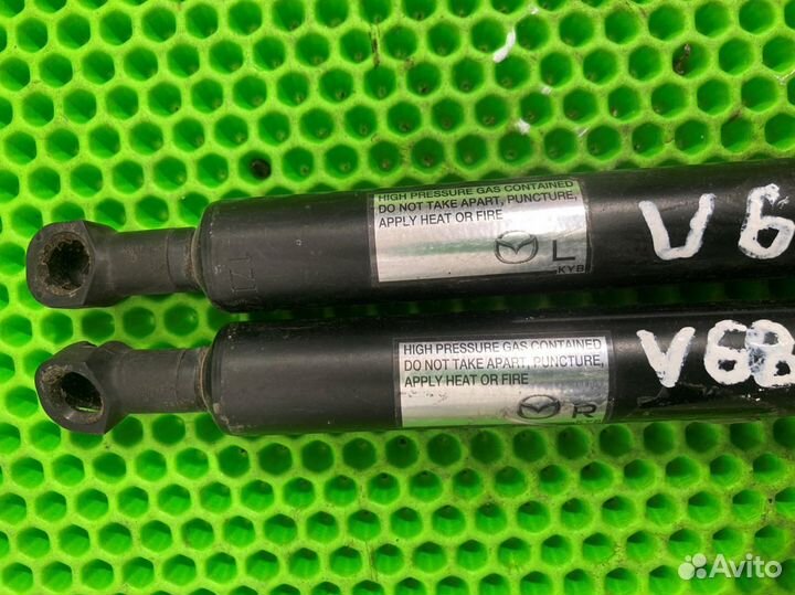 Амортизатор крышки багажника Mazda Cx-9 TB 2008