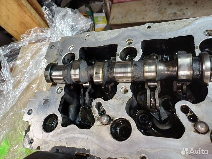 Гбц всборе hyundai santa fe D4EB