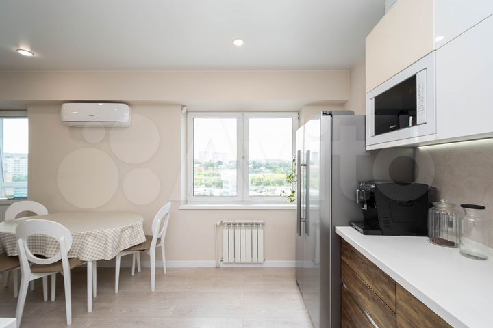 3-к. квартира, 99,2 м², 4/5 эт.