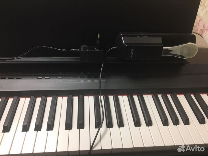 Цифрове пианино Yamaha P105