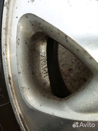 Колеса Camry Gracia