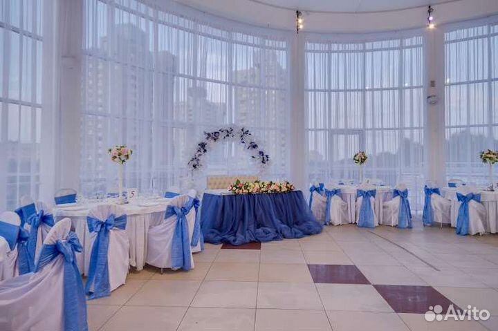 Банкетный зал для свадьбы