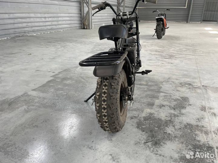 Мотоцикл Дракстер Mini