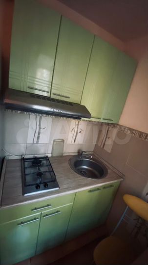 1-к. квартира, 19,8 м², 2/9 эт.