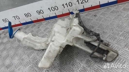 Бачок омывателя volkswagen passat B6 (LDN11NL01)