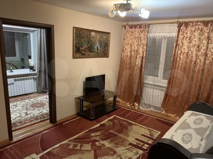 2-к. квартира, 37,2 м², 2/2 эт.