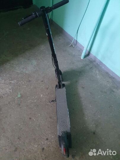 Самокат взрослый электрический