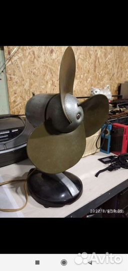 Вентилятор напольный