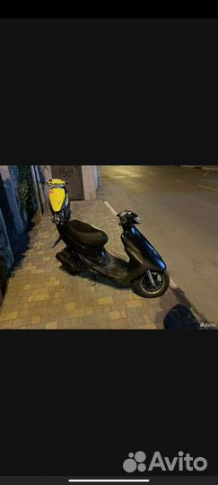 Honda dio 35 SR
