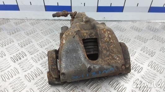 Суппорт тормозной передний правый ford focus 3 (ON