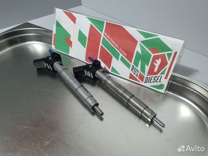 Форсунка bosch:0445116018 Volvo AS43, AS56, AS60