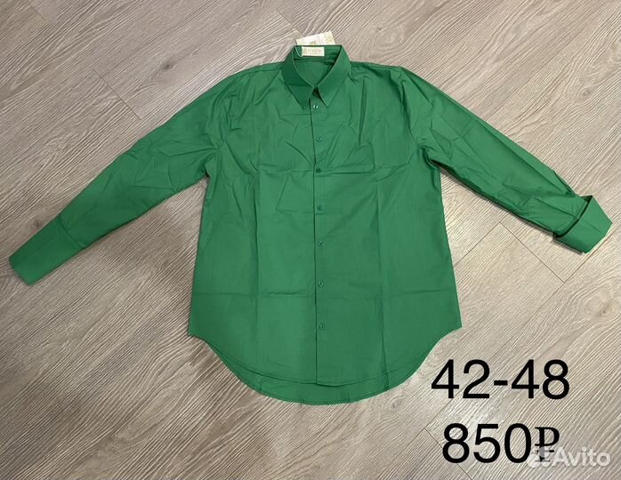 Рубашка женская