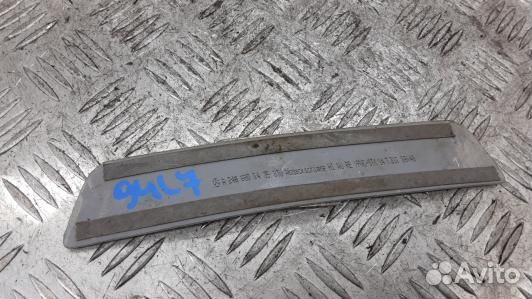 Накладка порога внутренняя правая mercedes benz CL