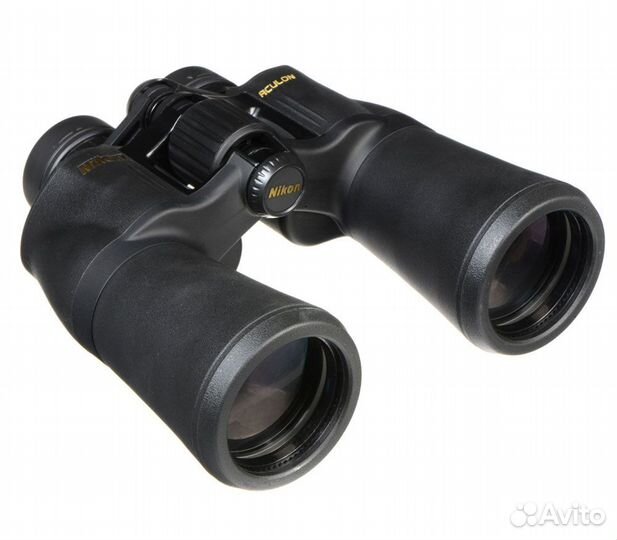 Бинокль Nikon Aculon A211 12x50