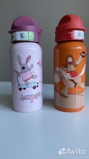 Бутылка для воды детская