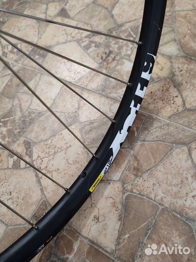 Колесо переднее 