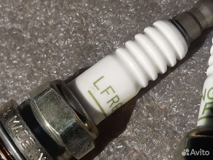 Свечи зажигания ngk для пежо 307