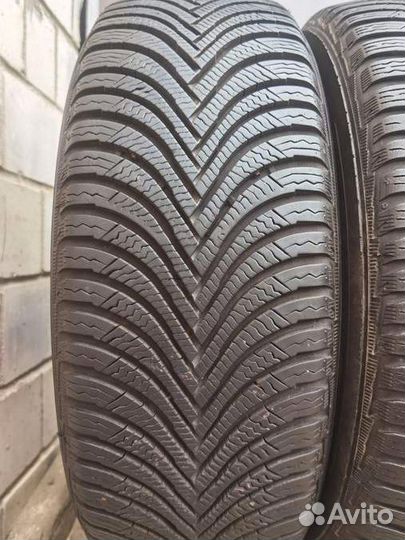 Michelin Alpin 5 205/60 R16 92T