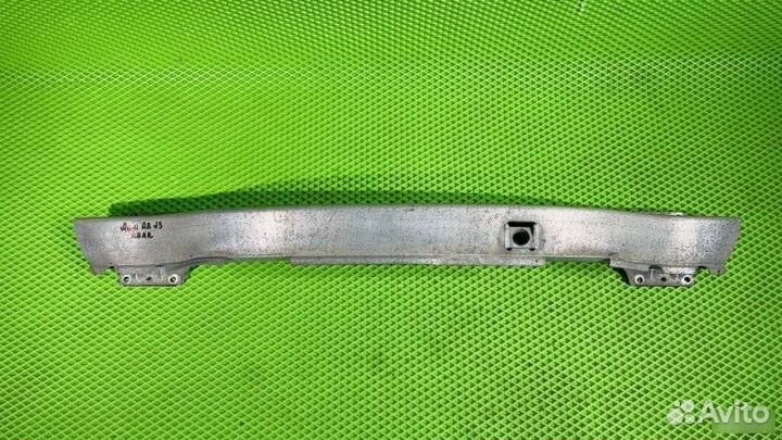 Усилитель заднего бампера Audi A8 D3 (2002 - 2005)