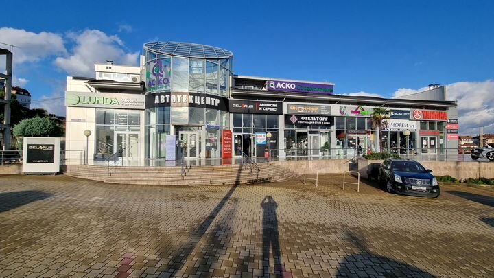 Торговая площадь, 234 м²