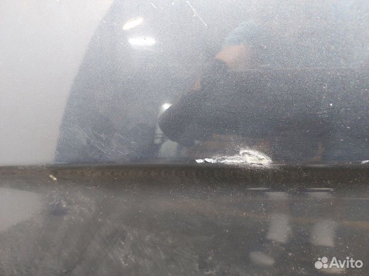 Дверь боковая (легковая) Honda FRV, 2007