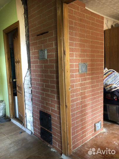 Услуги печника. Печи, камины, барбекю из кирпича