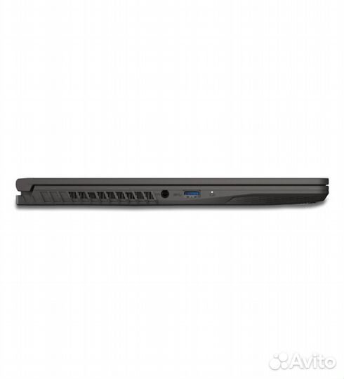 Игровой ноутбук msi thin 15