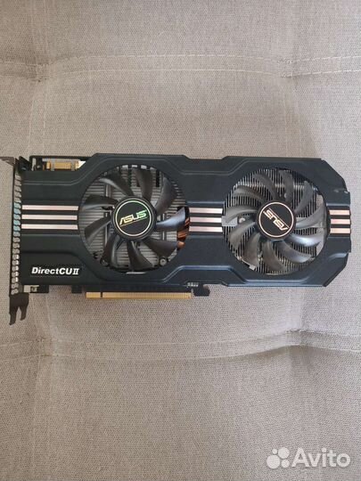 Видеокарта GTX 560 артефакты