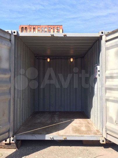 Склад, 7.5 м²