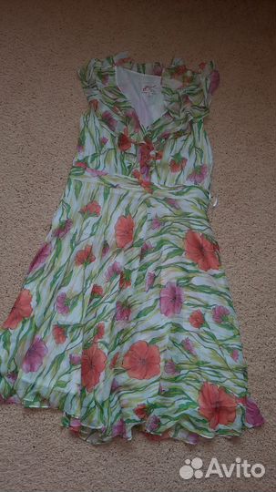 Вещи пакетом для женщины платья 52 размер