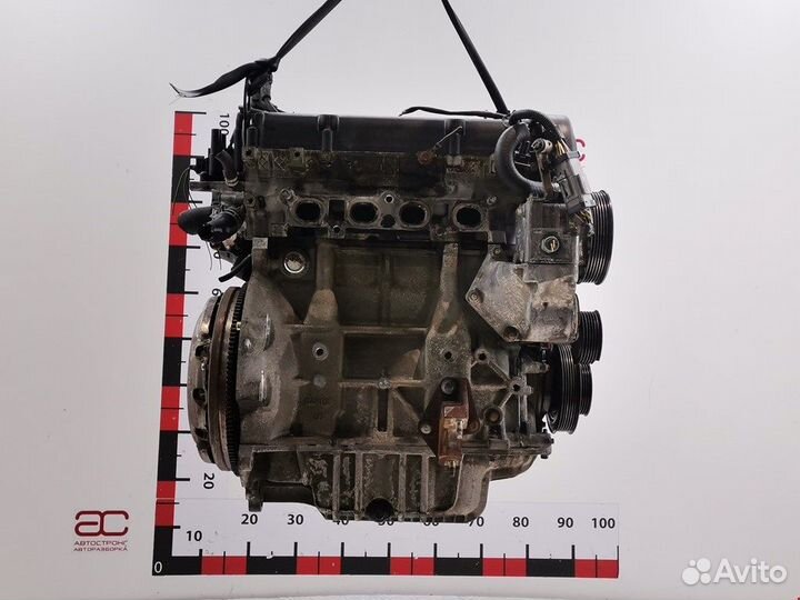 Двигатель (двс) для Ford Focus 1 fydd