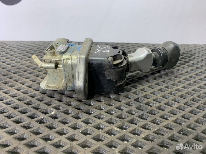 Кран ручного тормоза Daf 95XF