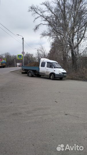 Газель самосвал