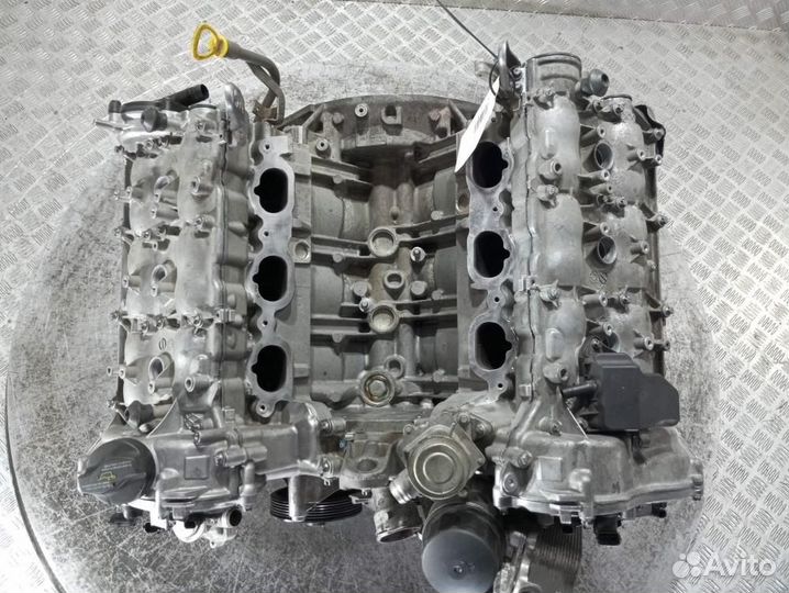 Двигатель Mercedes-Benz E Class W211/S211 Рестайли