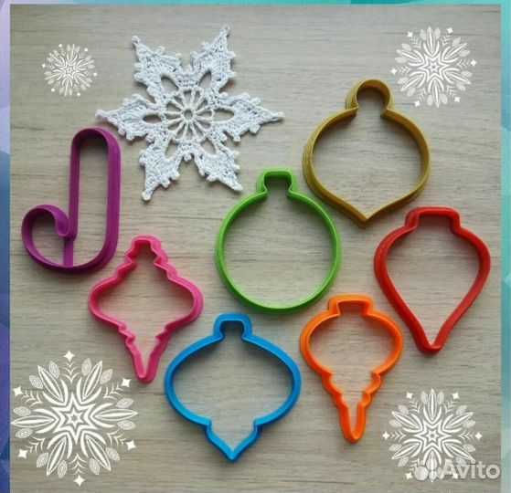 Форма для пряников