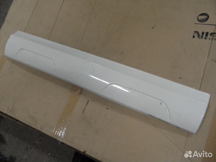 Audi Q3 Накладка двери передней правой