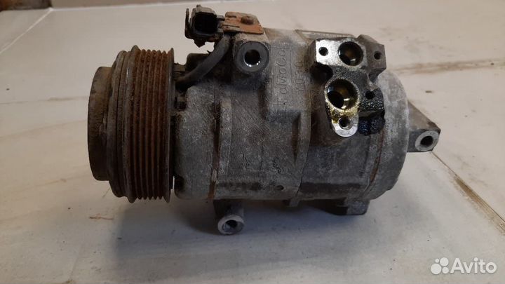 Компрессор кондиционера Ford Edge