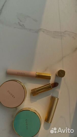 Косметика gucci новая оригинал из европы