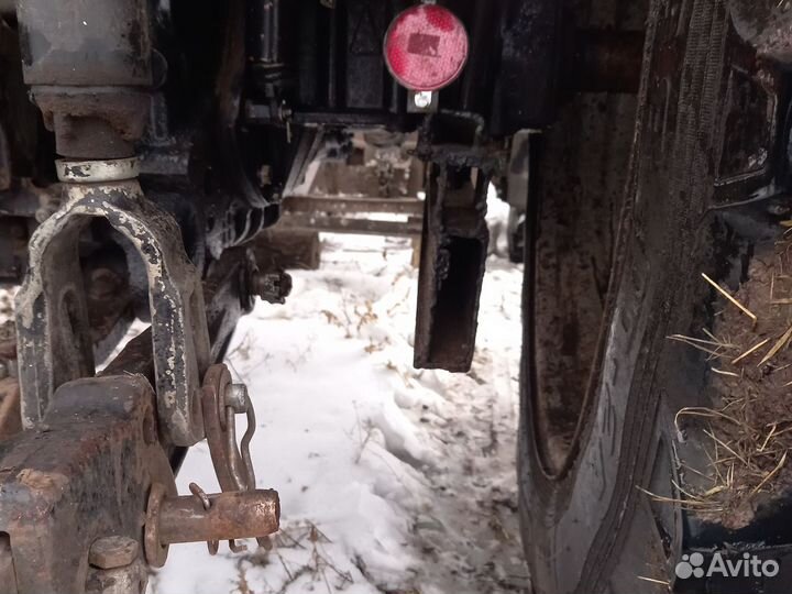 Отвал для земляных работ и очистки снега