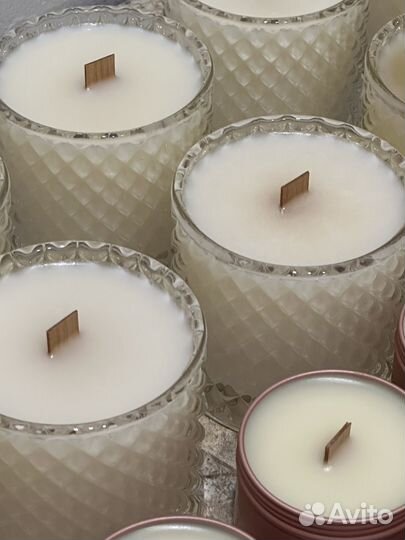 Ароматическая свеча