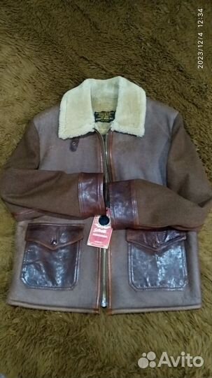 Пилот Schott Bros.Inc Type N-5A