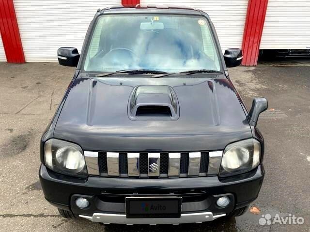 Suzuki Jimny 0.7 AT, 2012, 67 000 км