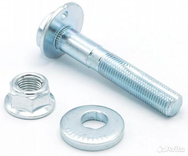 Jikiu BBK22001 Болт с эксцентриком ремкомплект