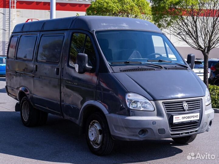 ГАЗ ГАЗель 2705, 2014
